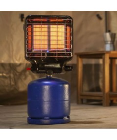 ESTUFA PORTÁTIL DE INFRARROJOS BUTSIR