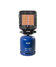 ESTUFA PORTÁTIL DE INFRARROJOS BUTSIR