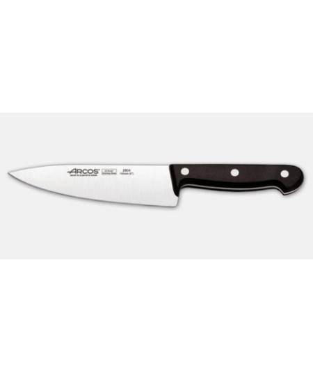 CUCHILLO COCINERO 155MM ARCOS 280404