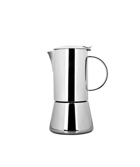 CAFETERA EXPRESS ESSENTIAL INOX 10 TAZAS IBILI