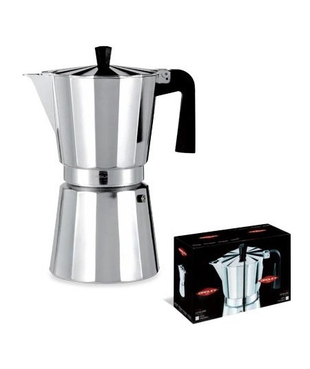 CAFETERA OROLEY NEW VITRO 12 TAZAS