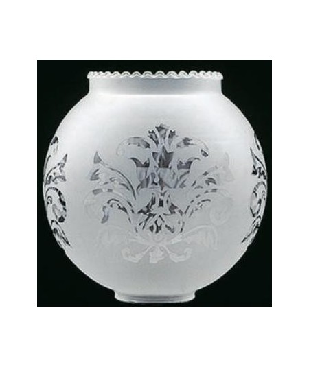 TULIPA CRISTAL BOLA ABIERTA 151/14S